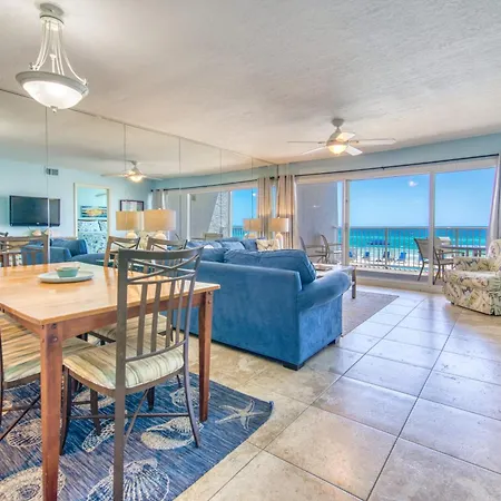 Beach House Condominiums C204 - Beachfront With Pool, Wifi, & Beach Service